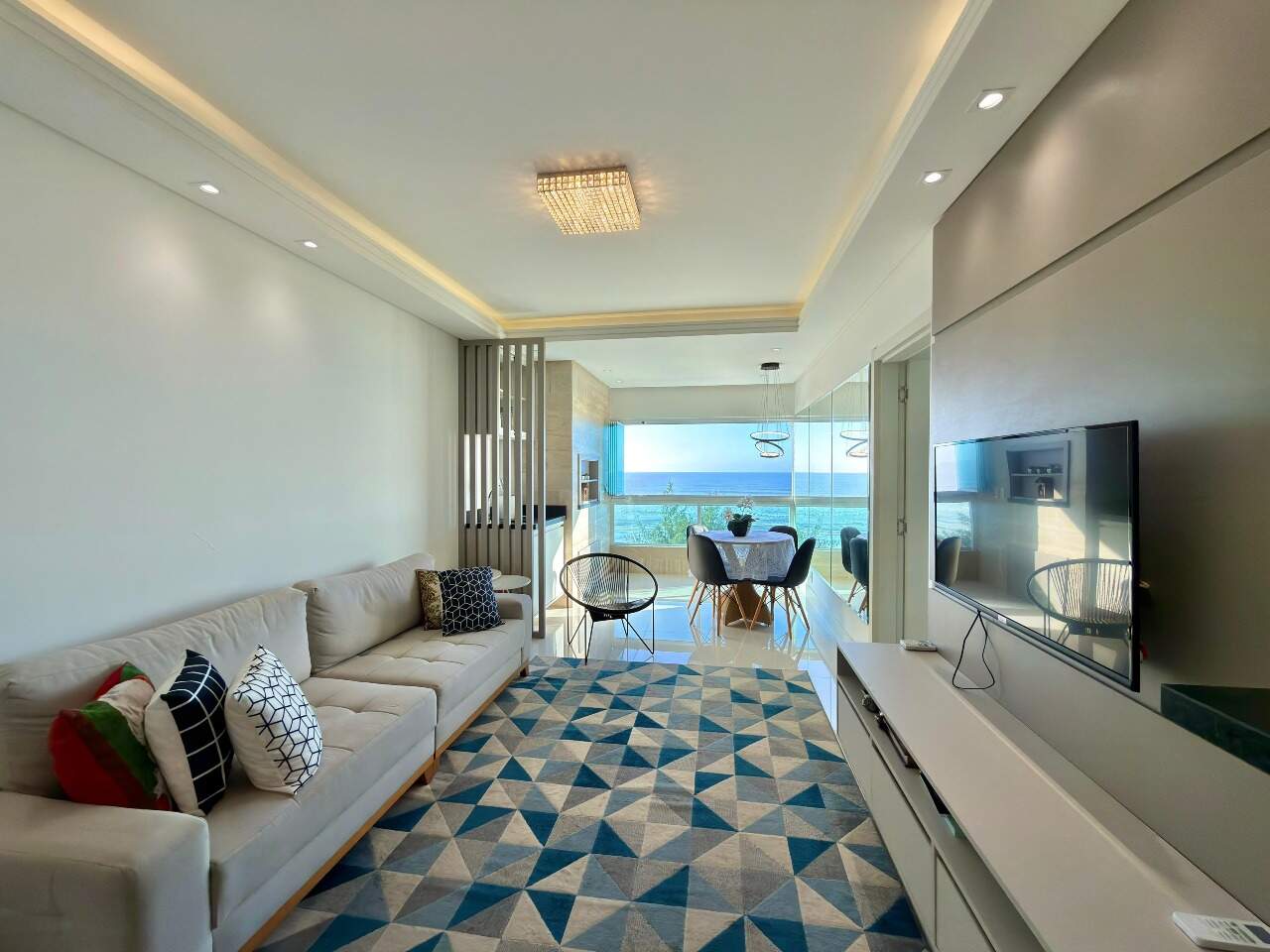 Apartamento à venda no Navegantes: 