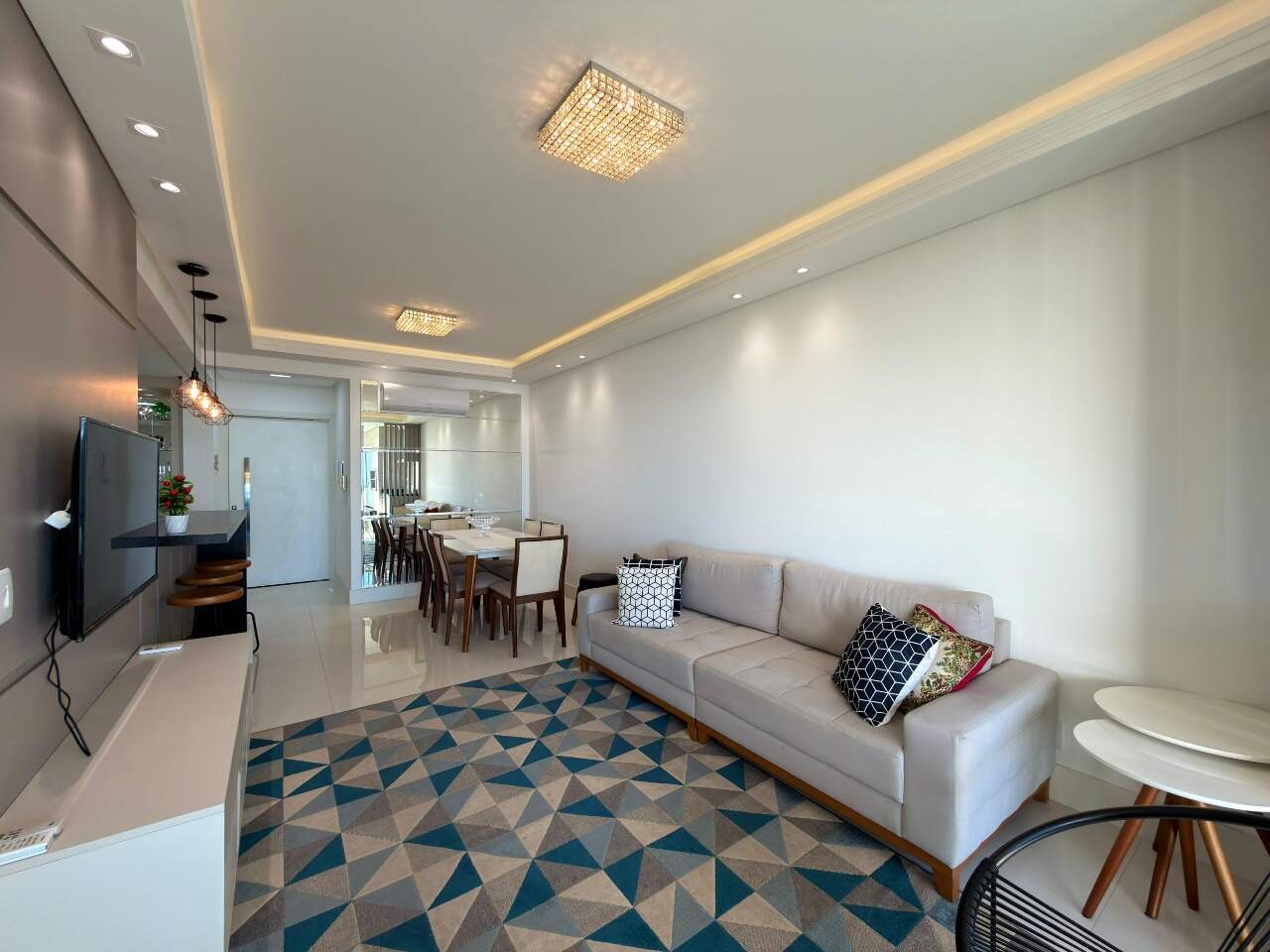 Apartamento à venda no Navegantes: 