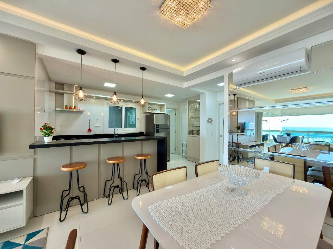 Apartamento à venda no Navegantes: 
