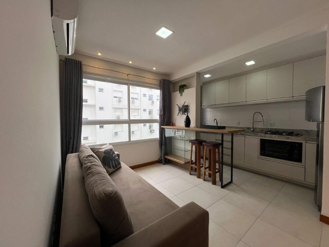 Apartamento à venda no Zona Nova: 