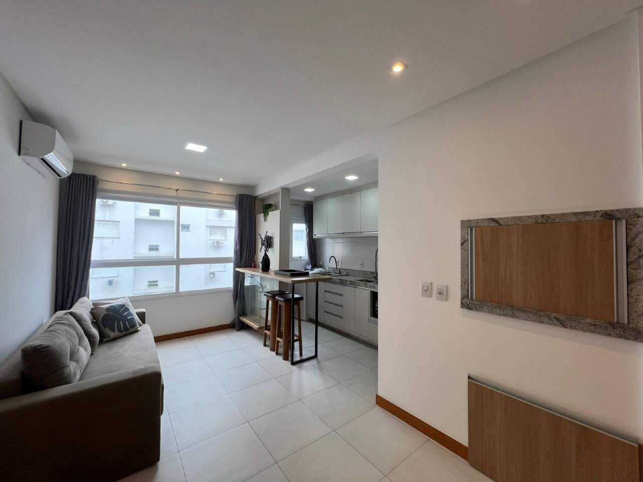 Apartamento à venda no Zona Nova: 
