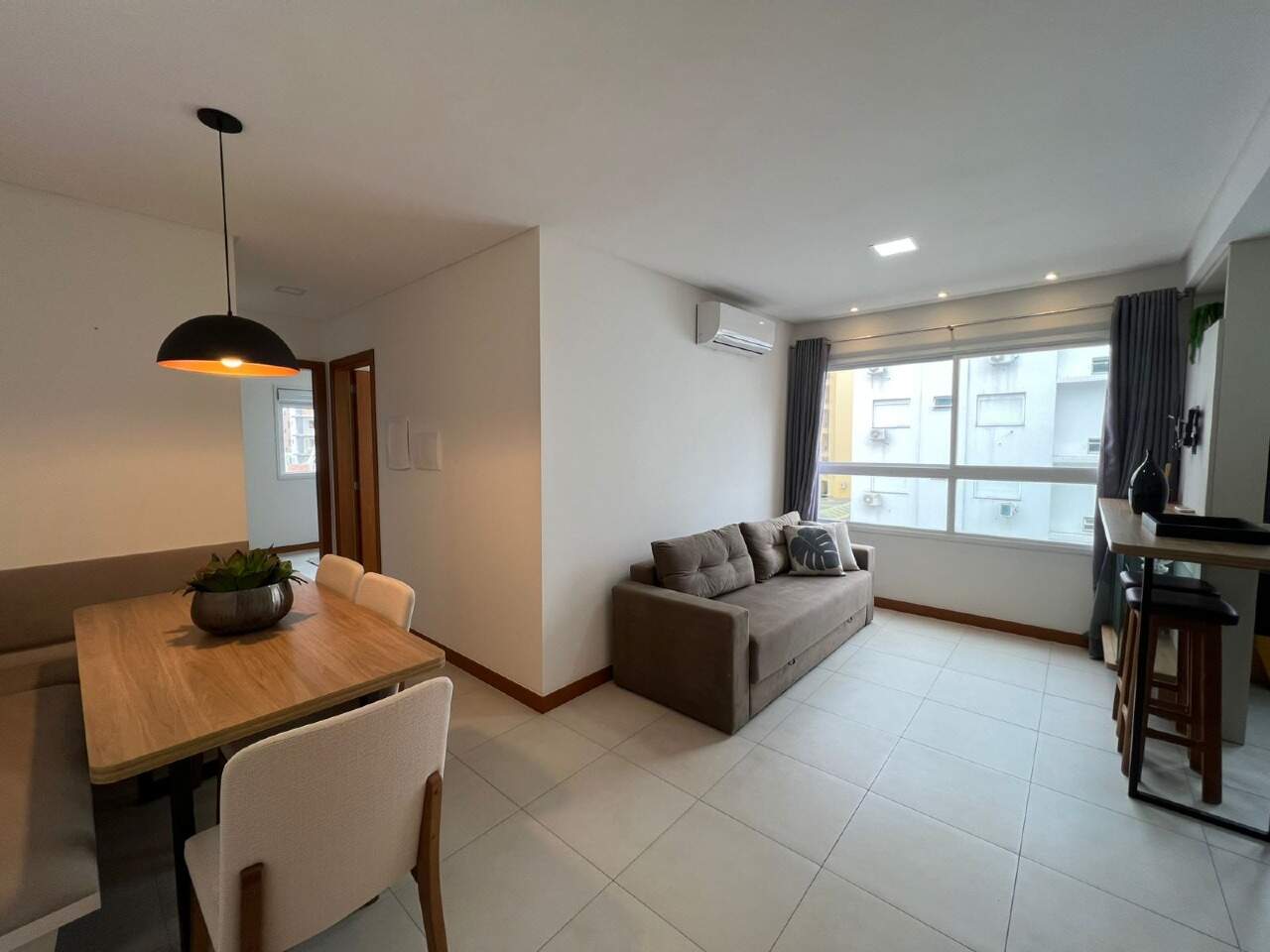 Apartamento à venda no Zona Nova: 