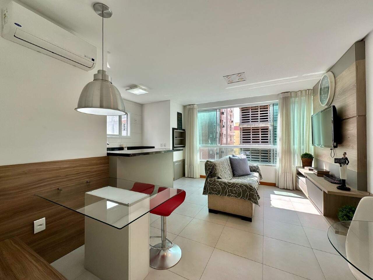 Apartamento à venda no Zona Nova: 