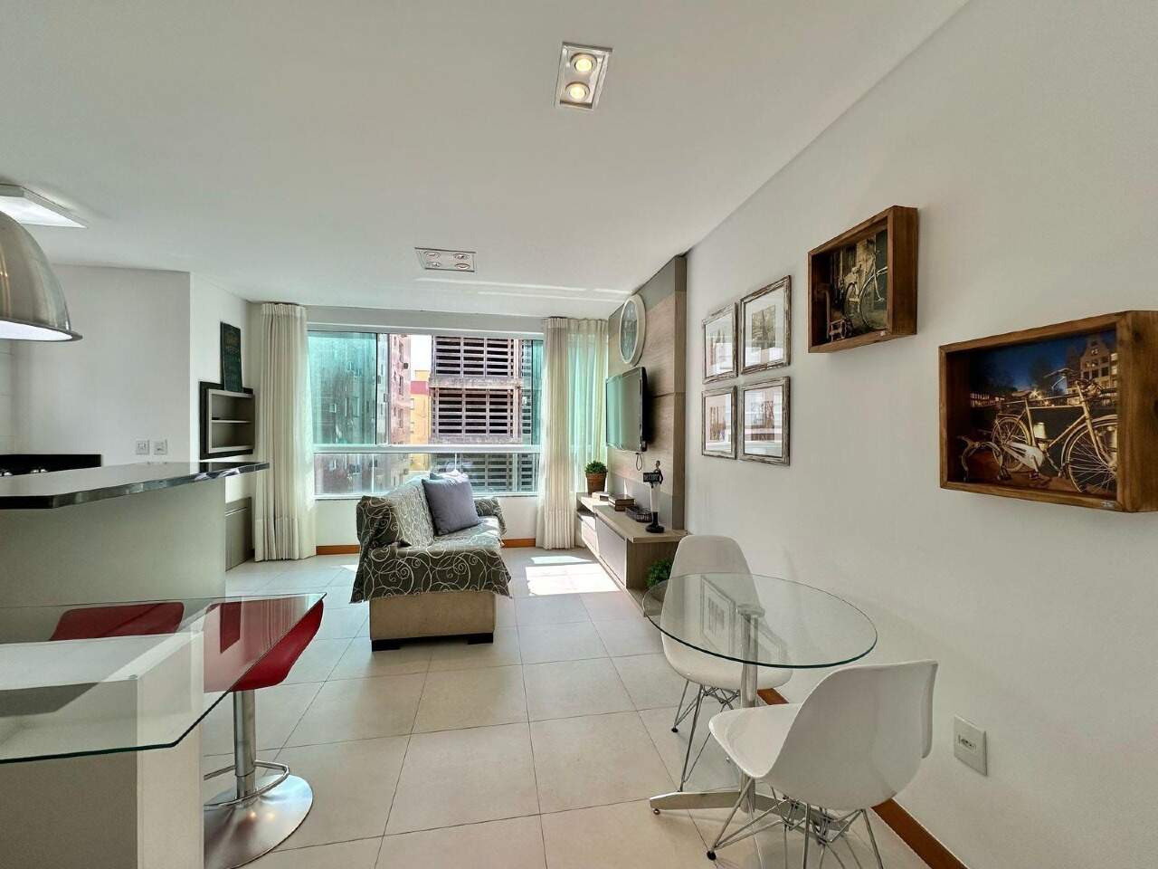 Apartamento à venda no Zona Nova: 