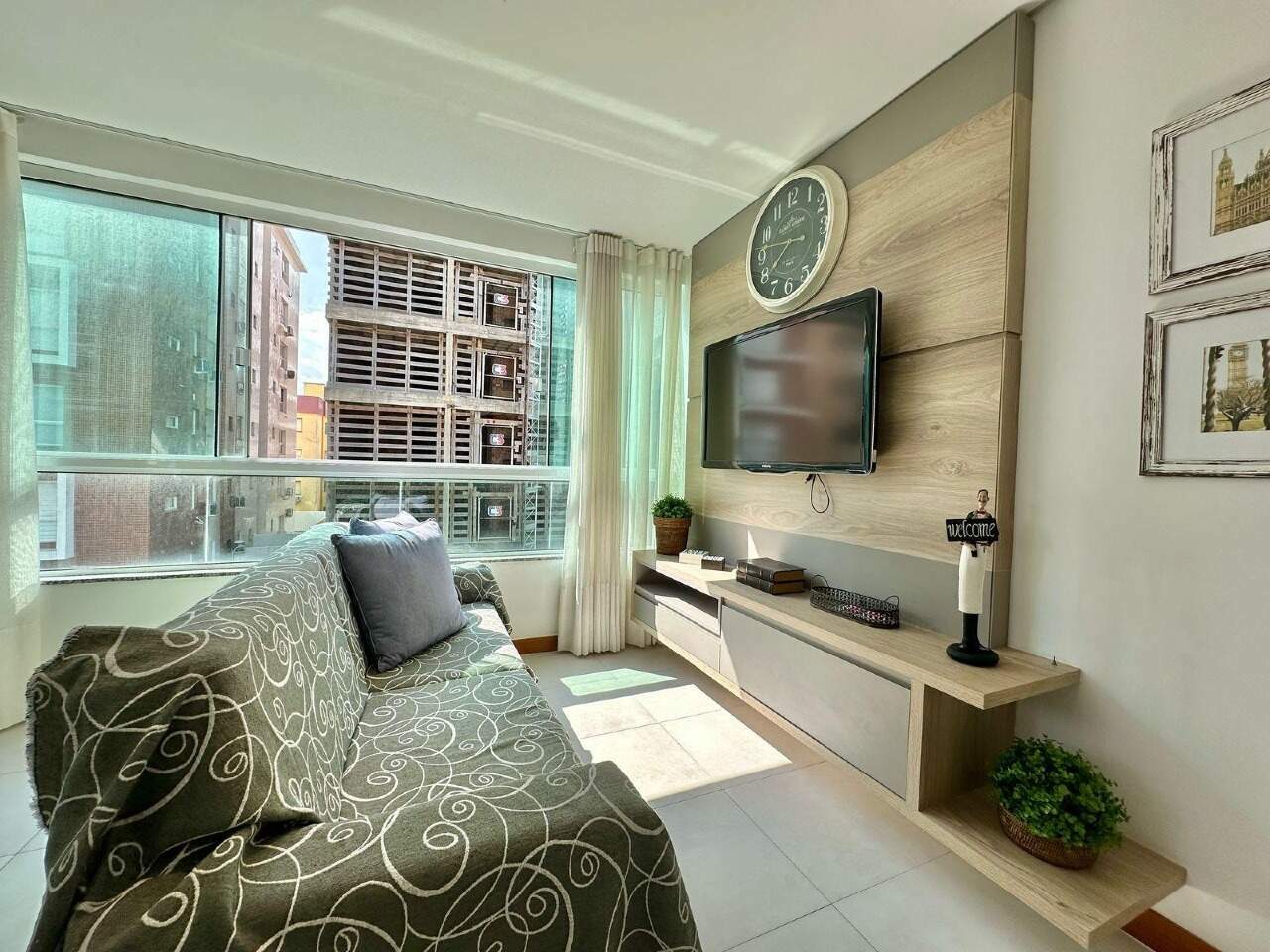 Apartamento à venda no Zona Nova: 