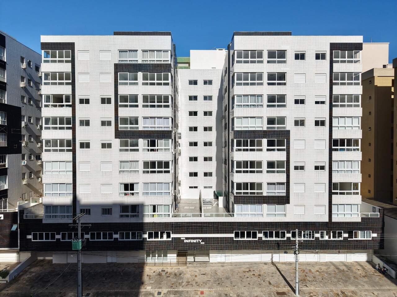 Apartamento à venda no Zona Nova: 