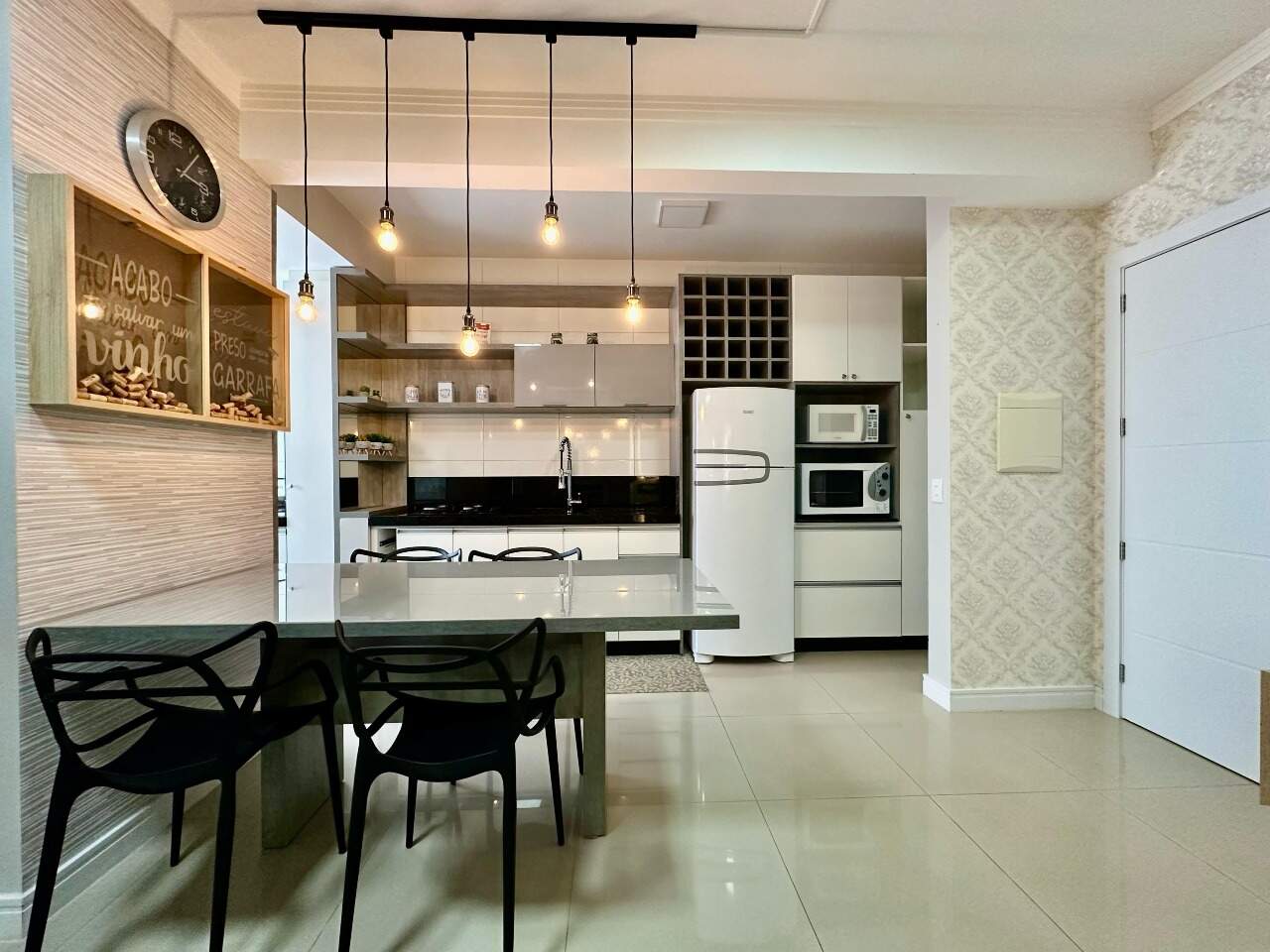 Apartamento à venda no Zona Nova: 