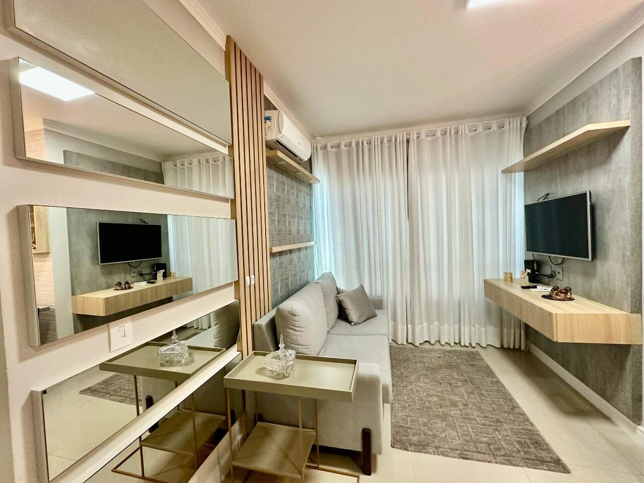 Apartamento à venda no Zona Nova: 