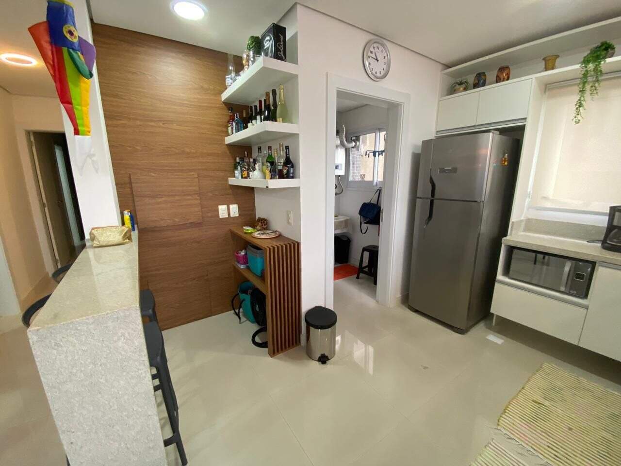 Apartamento à venda no Navegantes: 