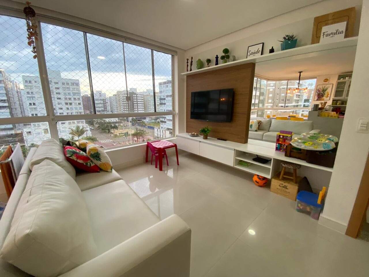Apartamento à venda no Navegantes: 