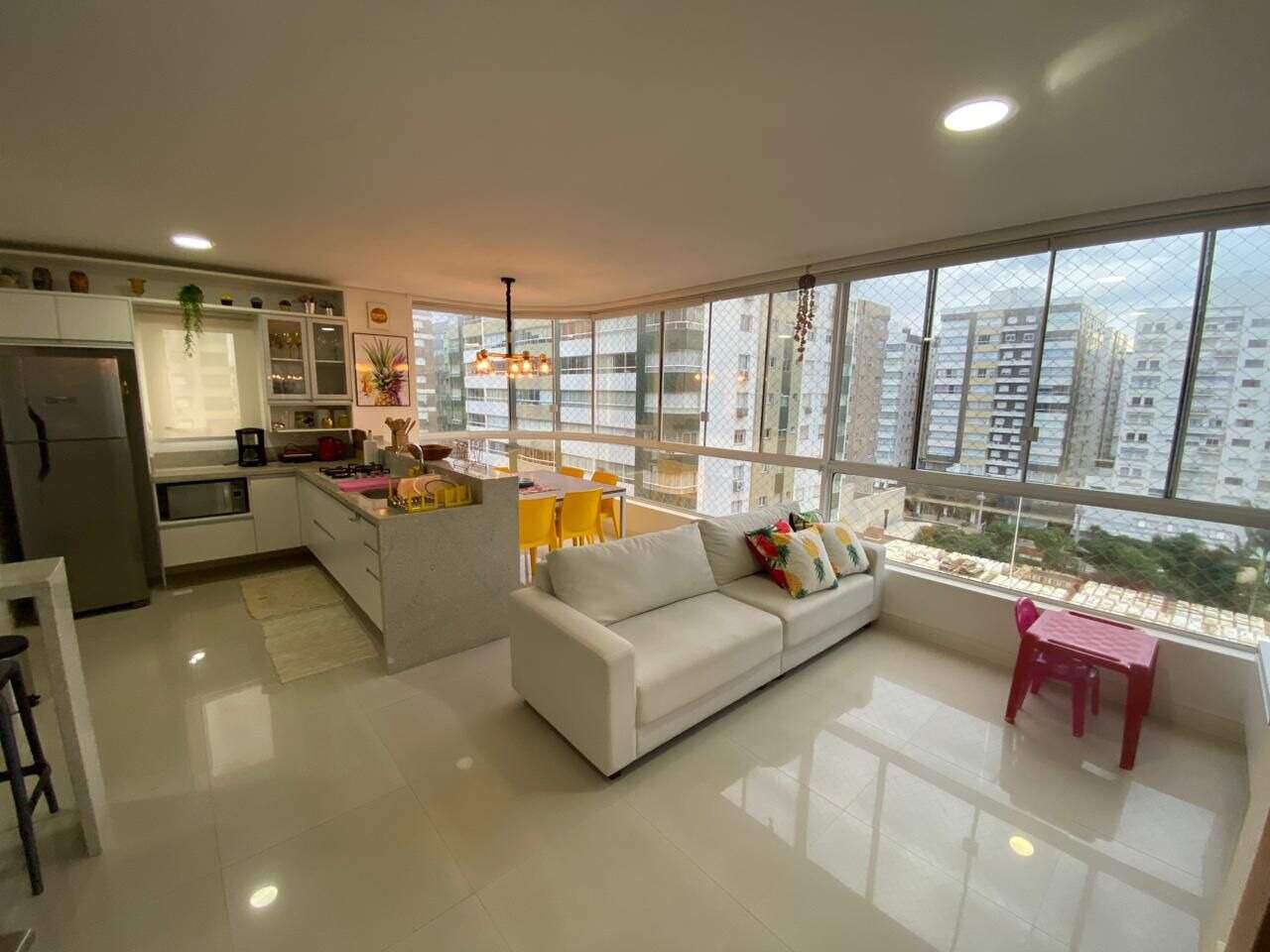 Apartamento à venda no Navegantes: 