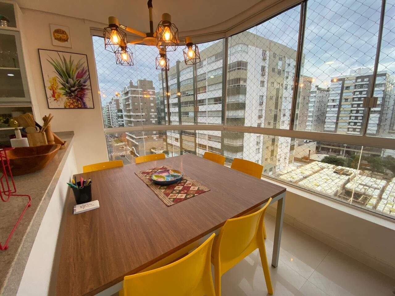 Apartamento à venda no Navegantes: 