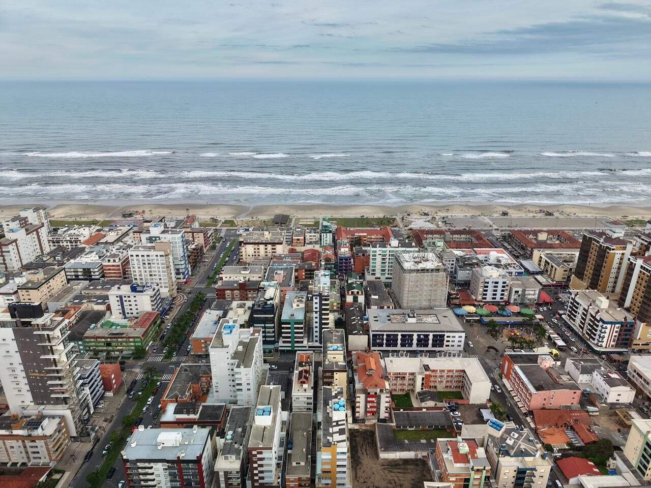 Apartamento à venda no Centro: 