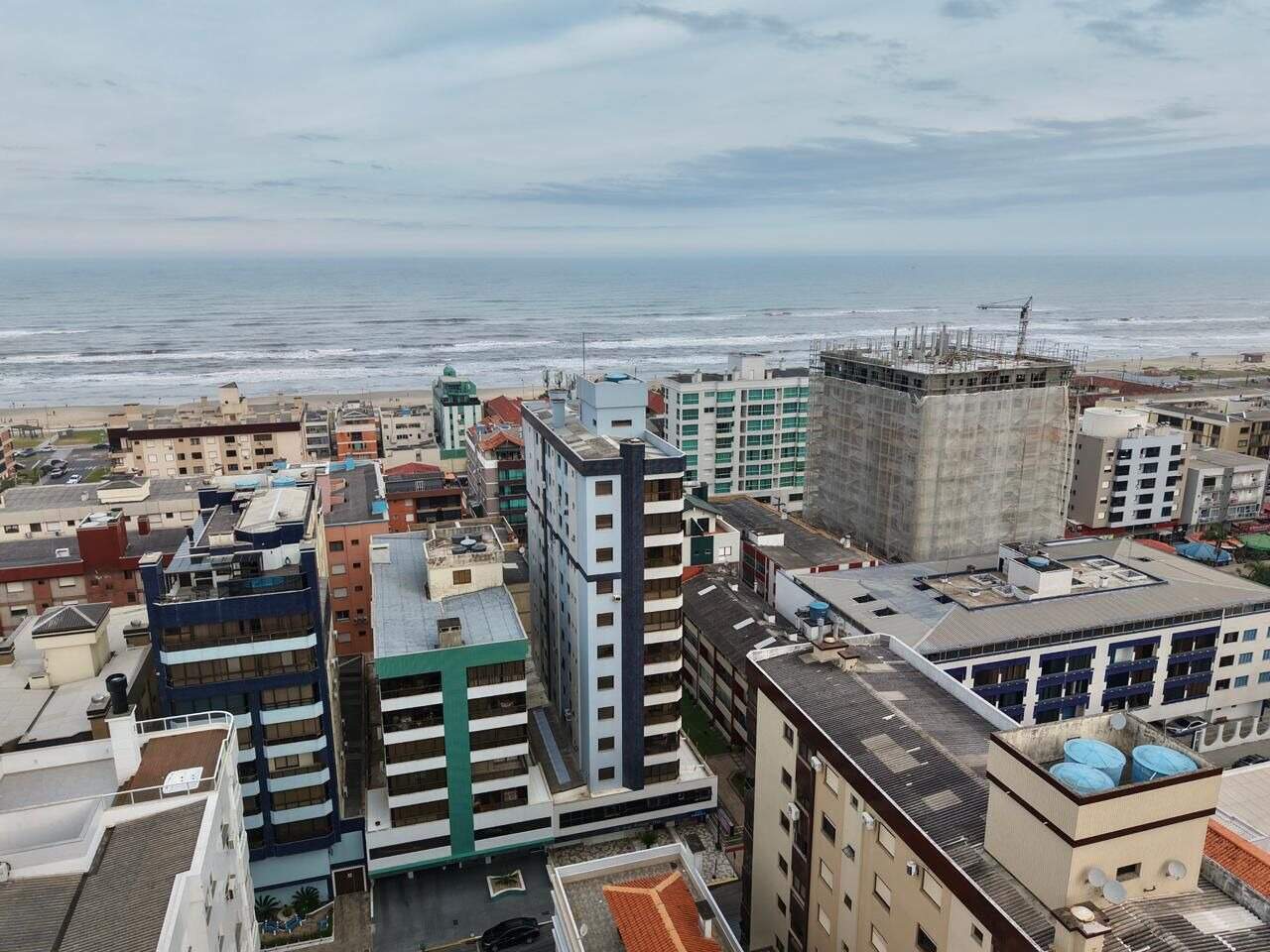 Apartamento à venda no Centro: 