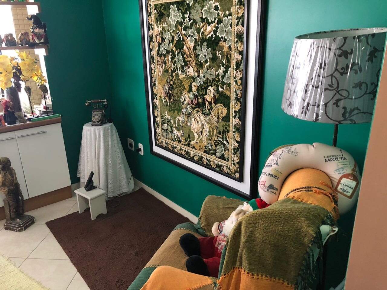 Apartamento à venda no Centro: 
