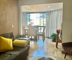 Apartamento à venda no Centro: 