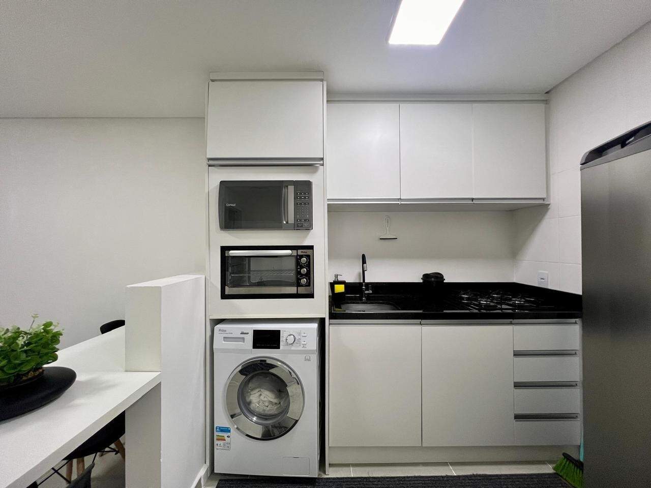 Apartamento à venda no Zona Nova: 