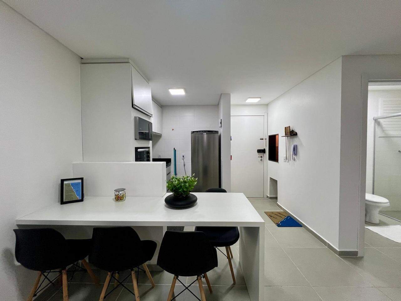 Apartamento à venda no Zona Nova: 