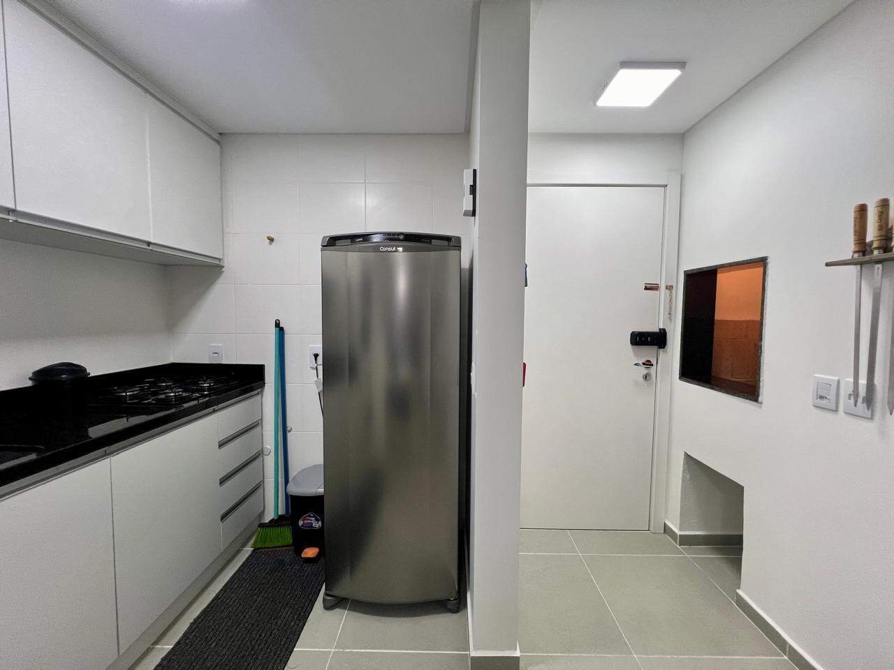 Apartamento à venda no Zona Nova: 