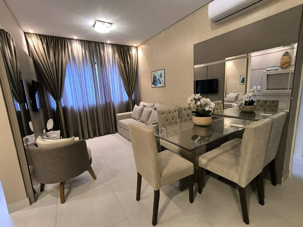 Apartamento à venda no Navegantes: 