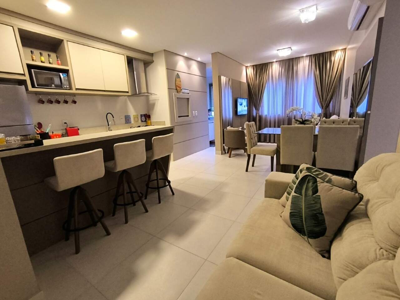 Apartamento à venda no Navegantes: 