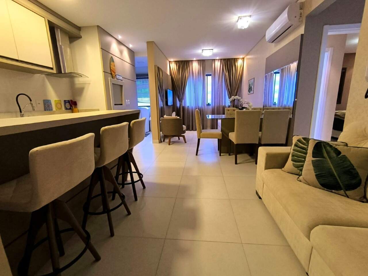 Apartamento à venda no Navegantes: 