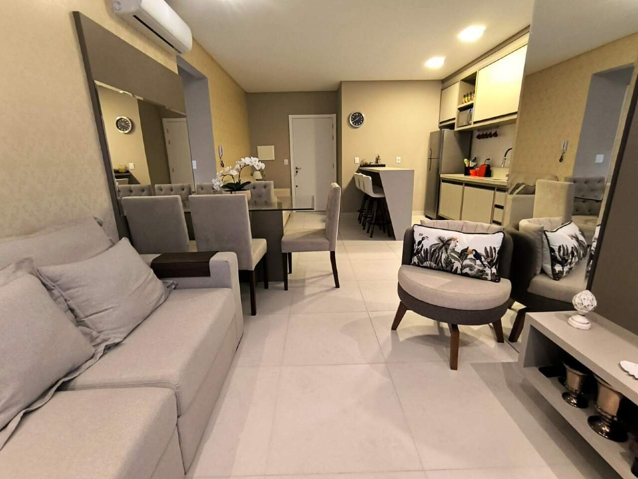 Apartamento à venda no Navegantes: 