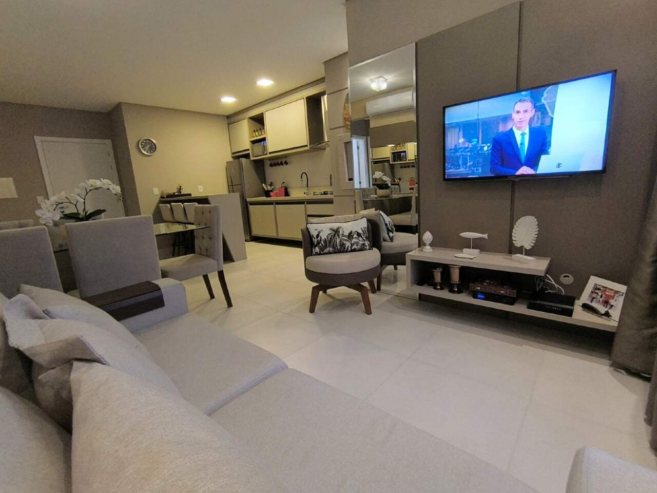 Apartamento à venda no Navegantes: 
