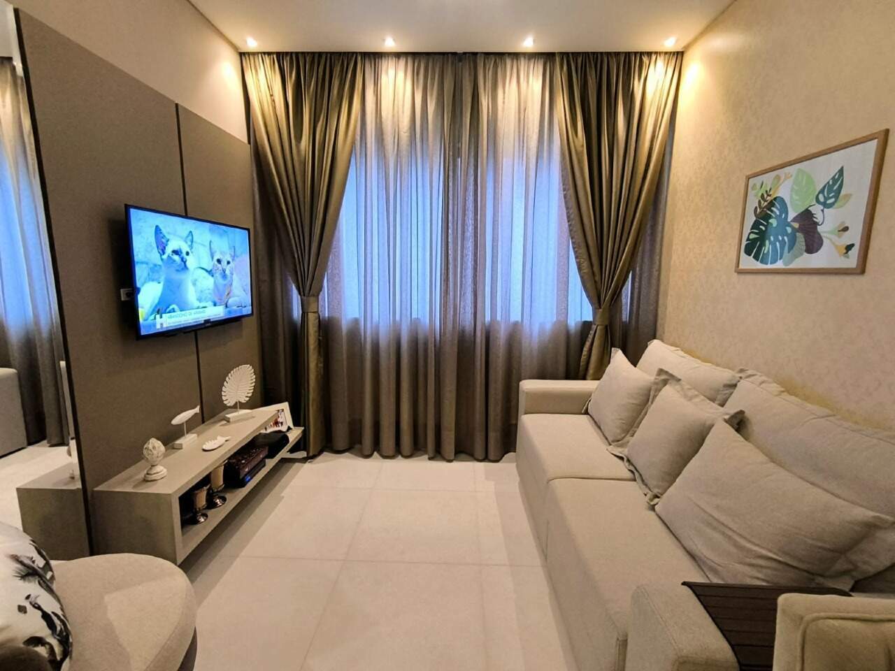 Apartamento à venda no Navegantes: 