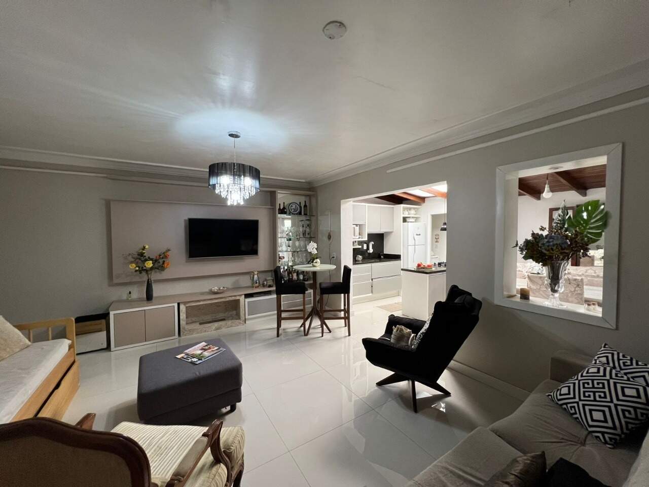 Apartamento à venda no Centro: 