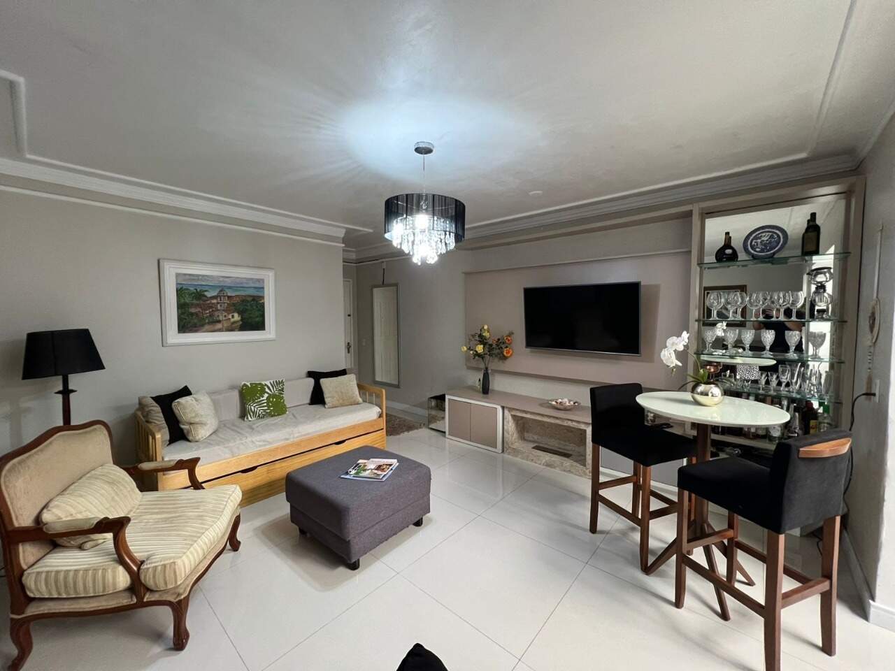 Apartamento à venda no Centro: 