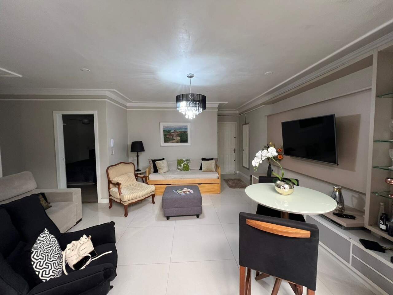 Apartamento à venda no Centro: 