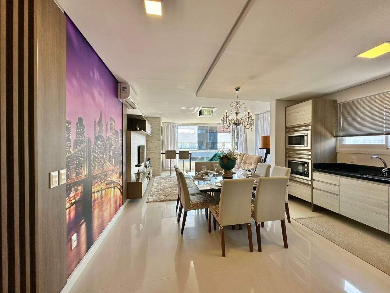 Apartamento à venda no Navegantes: 