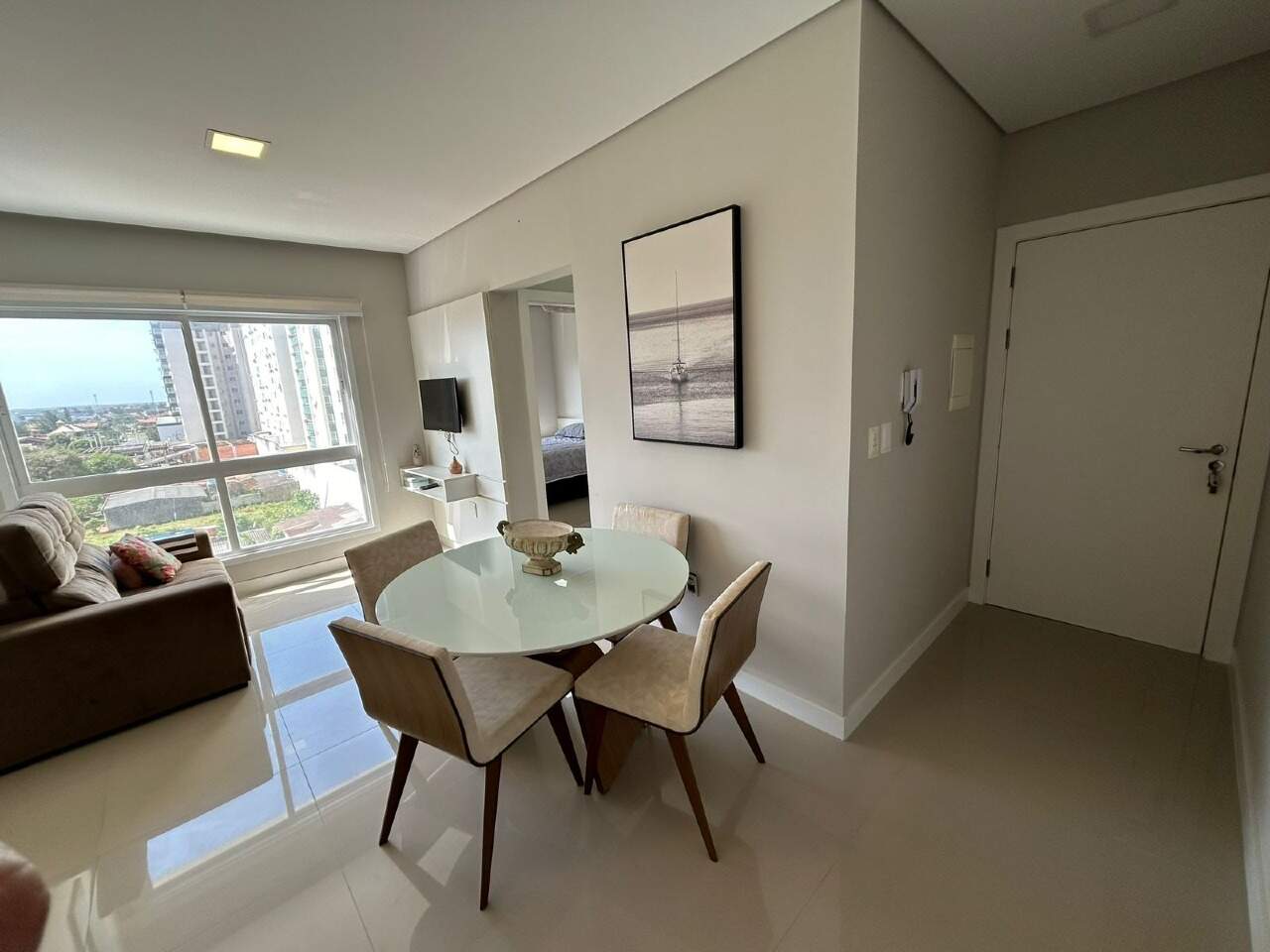 Apartamento à venda no Zona Nova: 