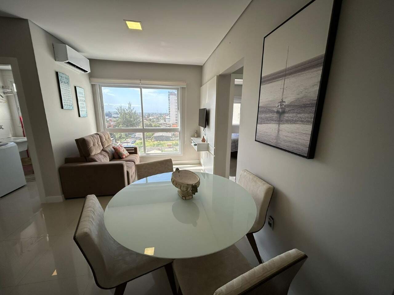 Apartamento à venda no Zona Nova: 