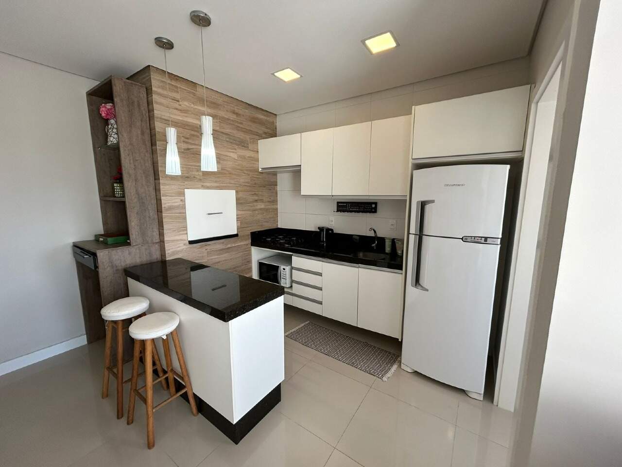 Apartamento à venda no Zona Nova: 
