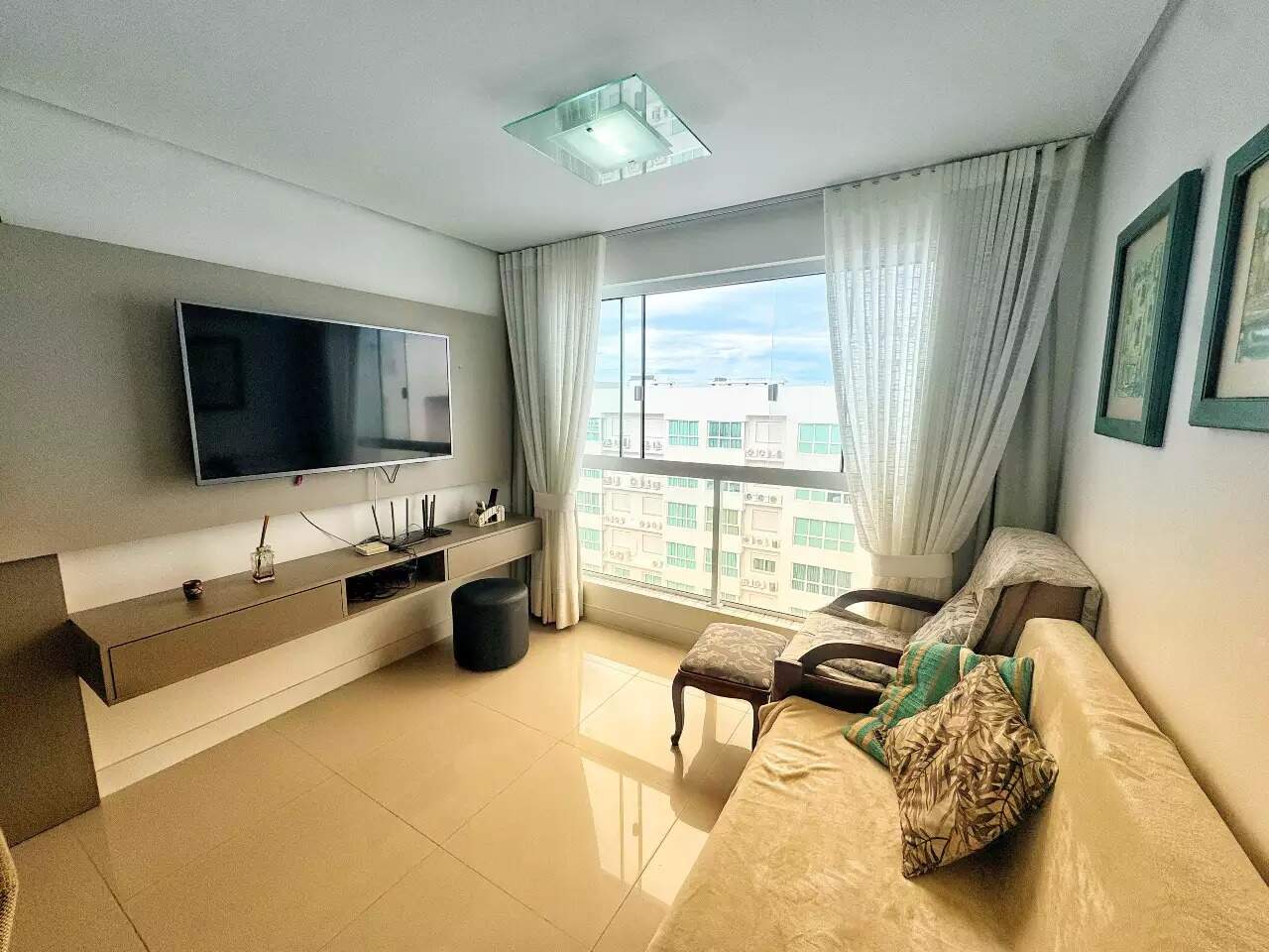 Apartamento à venda no Centro: 
