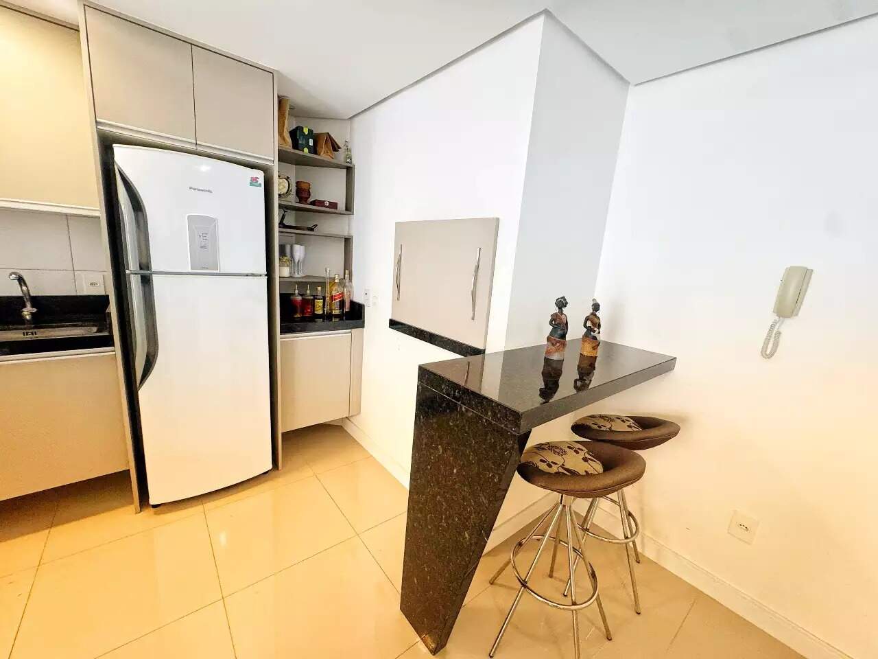 Apartamento à venda no Centro: 