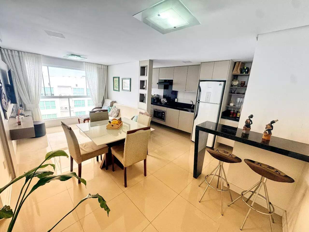 Apartamento à venda no Centro: 