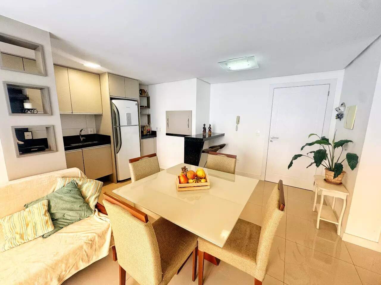 Apartamento à venda no Centro: 