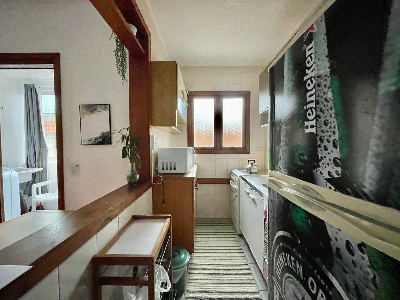 Apartamento à venda no Zona Nova: 
