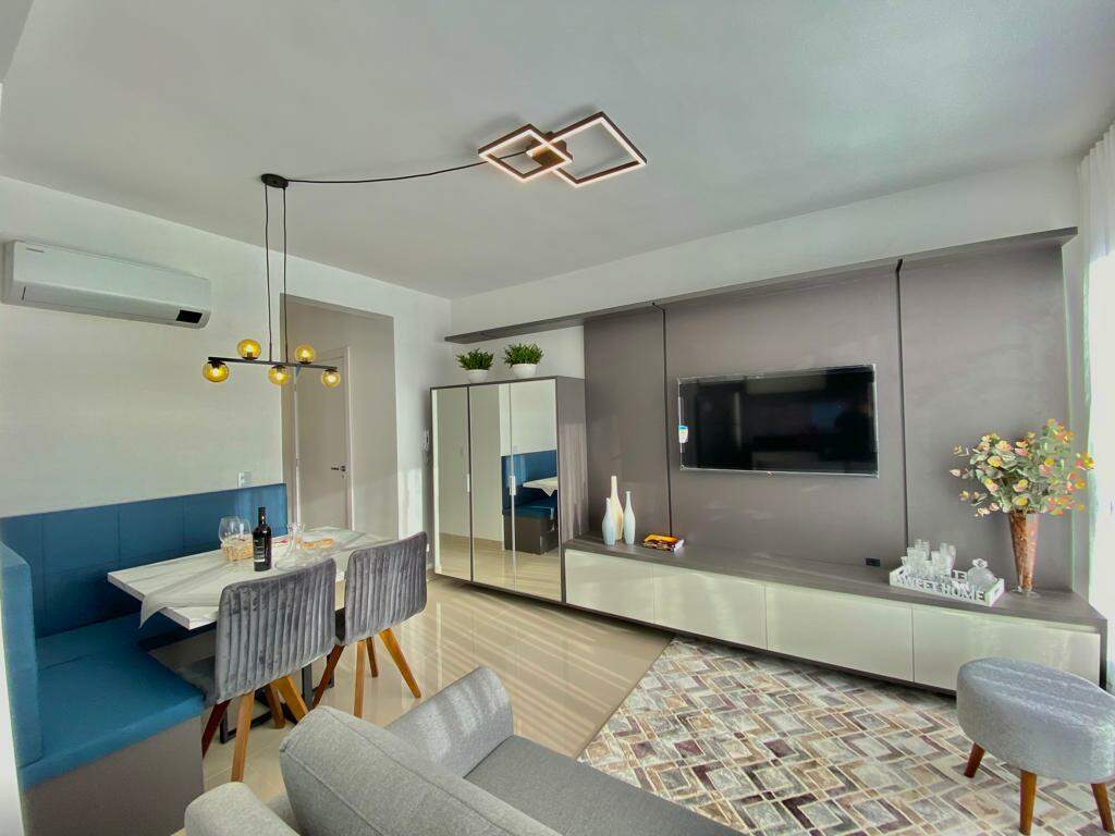 Apartamento à venda no Zona Nova: 