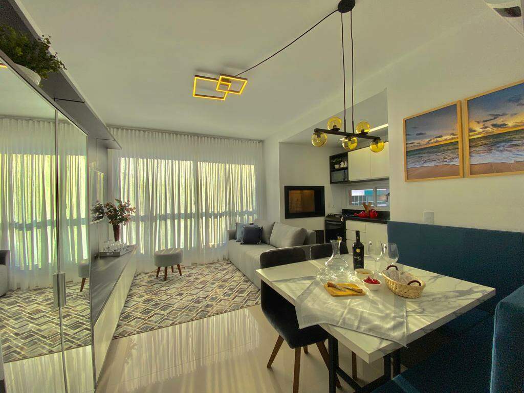 Apartamento à venda no Zona Nova: 