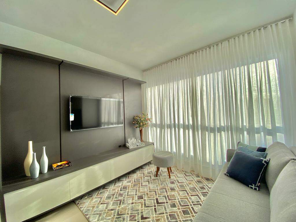 Apartamento à venda no Zona Nova: 