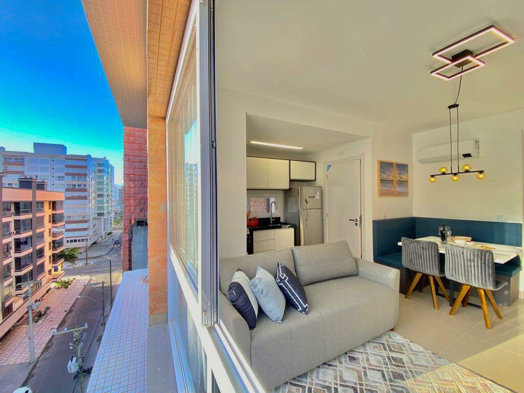 Apartamento à venda no Zona Nova: 