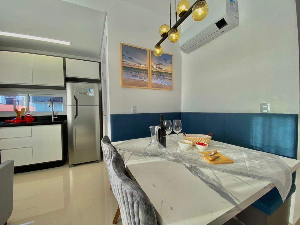 Apartamento à venda no Zona Nova: 