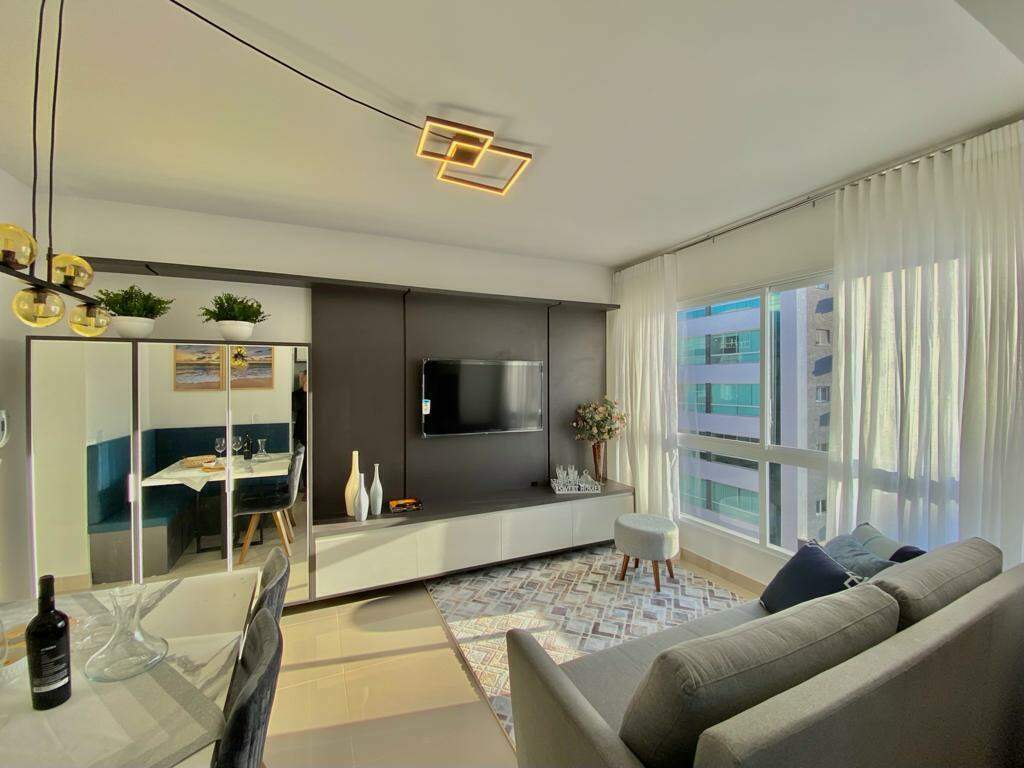 Apartamento à venda no Zona Nova: 