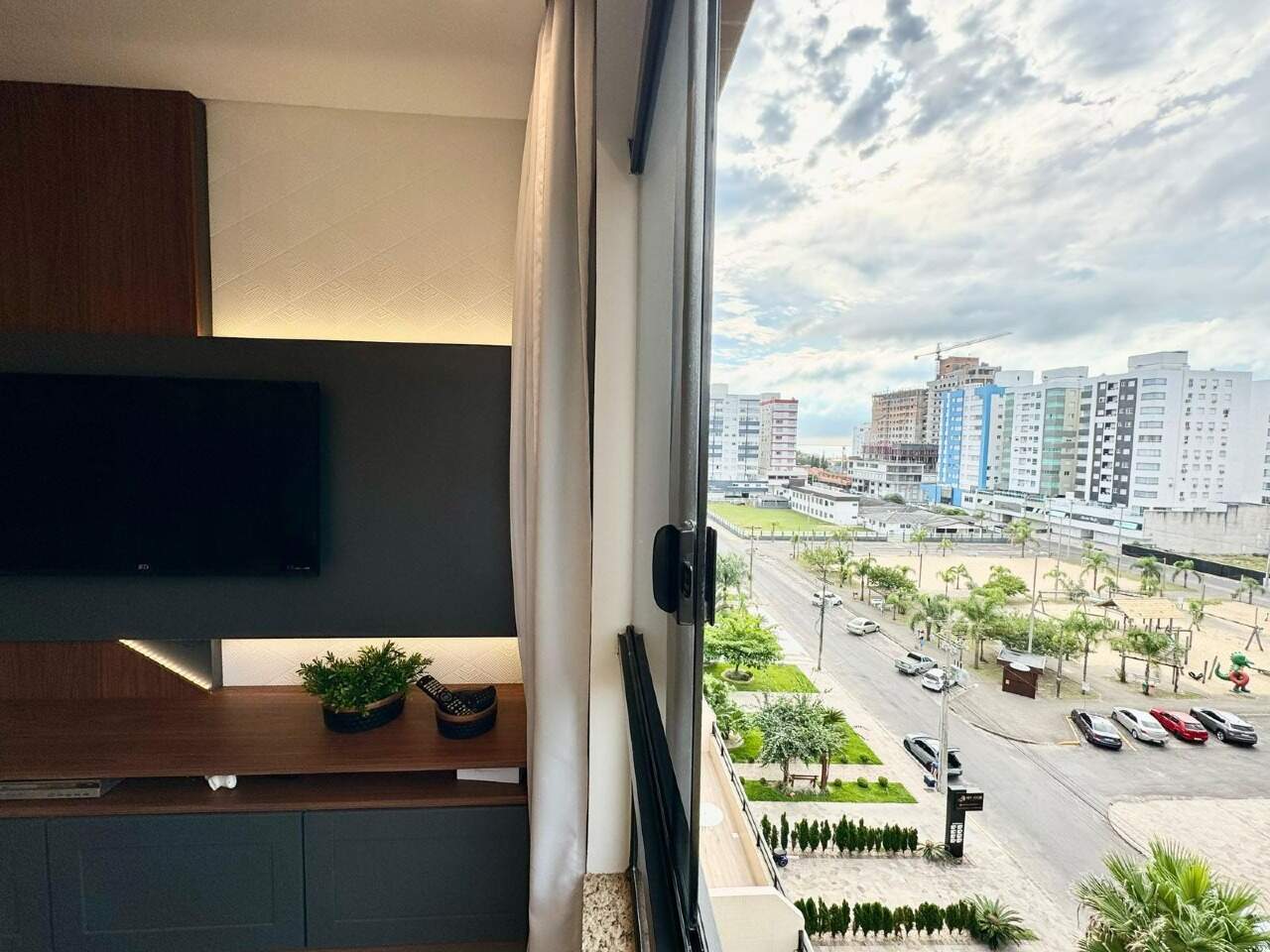 Apartamento à venda no Zona Nova: 