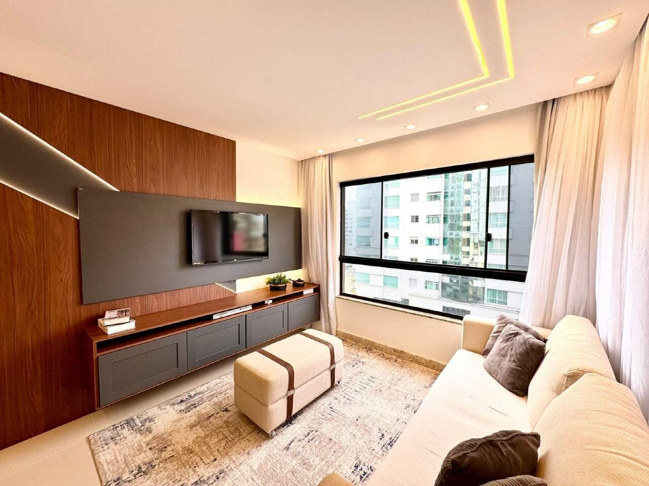 Apartamento à venda no Zona Nova: 