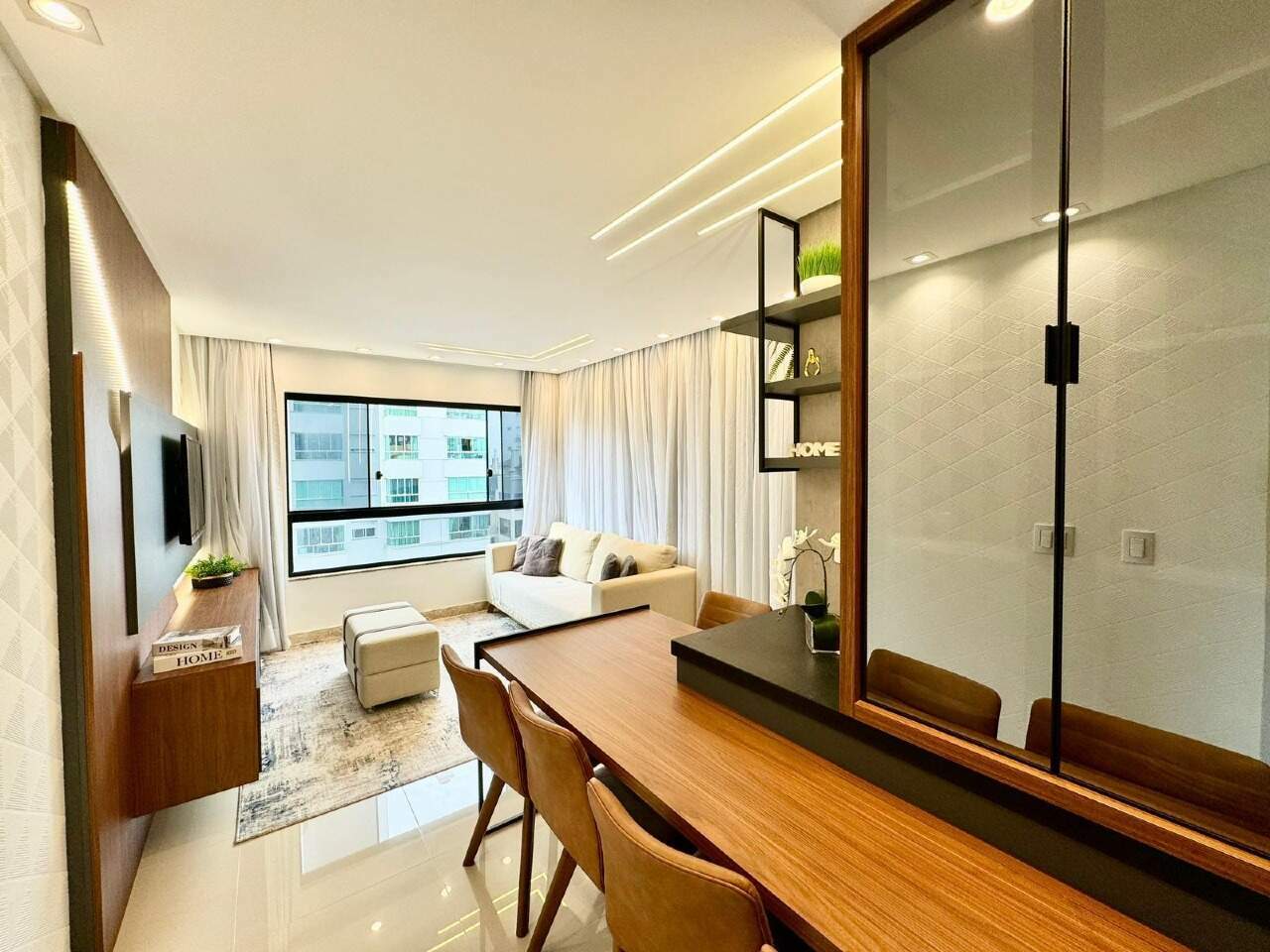 Apartamento à venda no Zona Nova: 